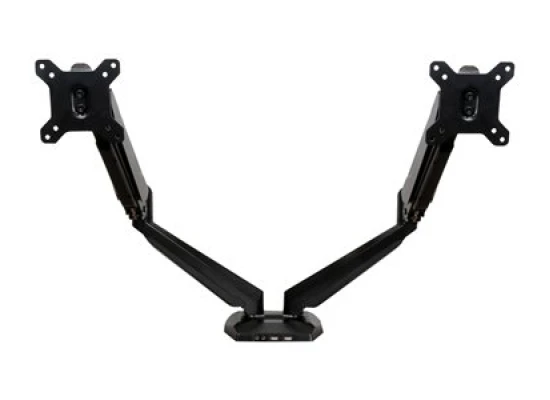 Fellowes Platinum Series Adjustable Dual Monitor Arm